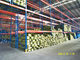 물자 취급을 위한 냉각 압연 강철 산업 깔판 벽돌쌓기 체계